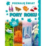 Powieści i opowiadania - Pory Roku Poznaję Świat Praca zbiorowa - miniaturka - grafika 1