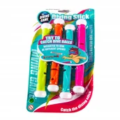 Akcesoria do basenów - ZABAWKI DO NURKOWANIA KIJKI DO WODY BASENU 3szt - miniaturka - grafika 1