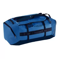 Torby podróżne - Torba podróżna składana Cargo Hauler Duffel 90 l Eagle Creek  - aizome blue - miniaturka - grafika 1