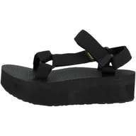 Sandały damskie - Buty do chodzenia damskie Teva Flatform Universal - miniaturka - grafika 1