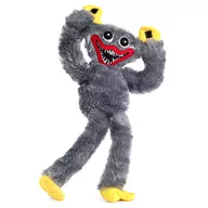 Maskotki i pluszaki - Huggy Wuggy Maskotka Zabawka 40 Cm Kolorowy Szary - miniaturka - grafika 1