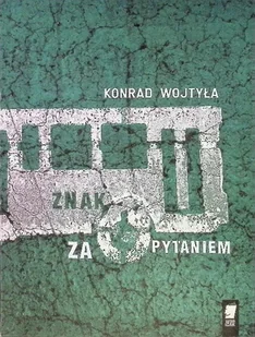 Znak za pytaniem - Poezja - miniaturka - grafika 1