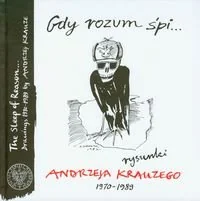Gdy Rozum Śpi The Sleep of Reason - Książki o kulturze i sztuce - miniaturka - grafika 1