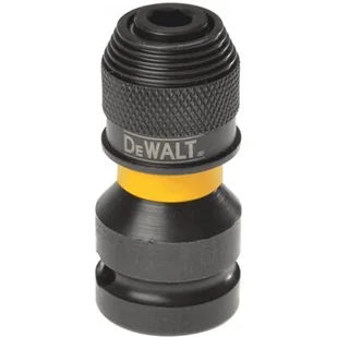 DEWALT Dewalt Adapter 1/2" Na Sześciokąt 1/4" - Bity - miniaturka - grafika 1