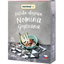 Nominal Kaszka gryczana instant - bez glutenu, mleka i dodatków - Kaszki dla dzieci - miniaturka - grafika 1