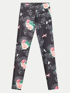Guess Legginsy J4YB01 MC01P Kolorowy Slim Fit - Legginsy - miniaturka - grafika 1