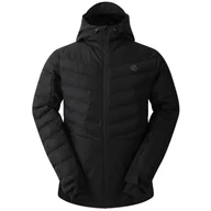 Kurtki męskie - Męska kurtka narciarska Dare 2b Ollie III Jacket Rozmiar: M / Kolor: czarny - miniaturka - grafika 1