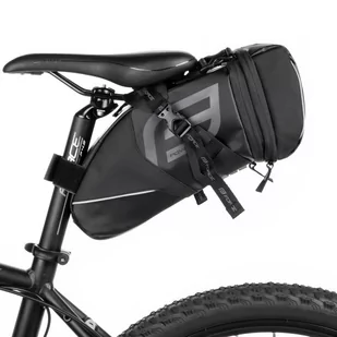 Sakwa rowerowa podsiodłowa Force Adventure 5L 896040 - Sakwy rowerowe - miniaturka - grafika 1