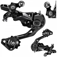 Części rowerowe - Shimano Przerzutka tylna Deore 10-rz RDM-6000 GS Shadow+ (IRDM6000SGS) - miniaturka - grafika 1