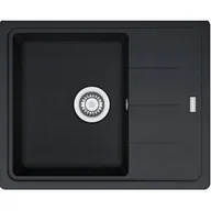 Zlewozmywaki - Franke Basis BFG 611-62 (onyx) - miniaturka - grafika 1