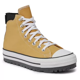Trampki Converse Chuck Tylor Citytrek A04482C Gold/Brown - Trampki męskie - miniaturka - grafika 1