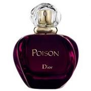 Wody i perfumy damskie - Christian Dior Poison woda toaletowa 100ml - miniaturka - grafika 1