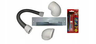 Szufelka automatyczna VACPAN CHROM PRZYŁĄCZE - Akcesoria do odkurzaczy - miniaturka - grafika 1