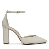 Półbuty damskie - Półbuty Aldo Faith 13706568 Biały - miniaturka - grafika 1