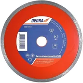 Materiały ścierne - Dedra Tarcza diamentowa 230mm/22,2mm H1125A Dom001402 - miniaturka - grafika 1