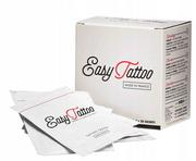 Pielęgnacja tatuażu - Easy Tattoo, Krem Do Tatuażu Easytattoo W Saszetkach 20 X 4 ml - miniaturka - grafika 1