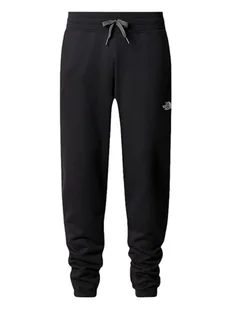 The North Face Spodnie dresowe "Zumu" w kolorze czarnym - Spodnie sportowe męskie - miniaturka - grafika 1