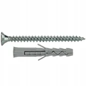 Inne akcesoria audio-wideo - Kołki Rozporowe Trójstronne 8/4X45 14 Szt - miniaturka - grafika 1