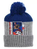 Czapki damskie - Paw Patrol Czapka "Psi Patrol" w kolorze niebiesko-szarym - miniaturka - grafika 1