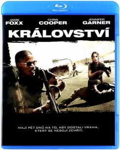 Królestwo - Filmy akcji Blu-Ray - miniaturka - grafika 1