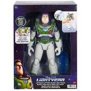 Figurki dla dzieci - Figurka MATTEL Lightyear Buzz Astral z Plecakiem Odrzutowym HJJ34 - miniaturka - grafika 1