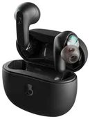 Słuchawki - Skullcandy Rail True Wireless czarny - miniaturka - grafika 1