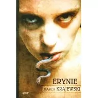 Kryminały - Erynie Wersja kieszonkowa Używana - miniaturka - grafika 1