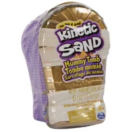 Zabawki kreatywne - Kinetic Sand - Mini zestaw Mumia - Spin Master - miniaturka - grafika 1