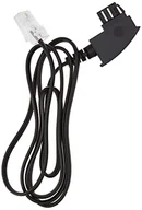 Patchcordy - InLine TAE-F German - RJ45 8P2C Kabel 1m - 18501 - miniaturka - grafika 1