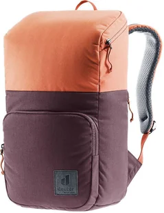 Deuter Overday 15L Plecak 41 cm aubergine-sienna - Plecaki - miniaturka - grafika 2