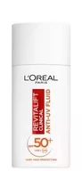 Kremy do twarzy - L'Oreal Revitalift Clinical Rozświetlający krem na dzień z witaminą C SPF50+ 50ml - miniaturka - grafika 1