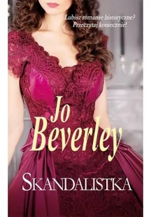 Bis Jo Beverley Skandalistka - Proza obcojęzyczna - miniaturka - grafika 2