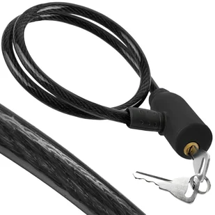 MAXY C.O. Zapięcie do roweru 5902367977689 - Zabezpieczenia do roweru - miniaturka - grafika 1