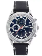 Zegarki męskie - ZEGAREK MĘSKI PERFECT CH03L - CHRONOGRAF (zp352f) + BOX - miniaturka - grafika 1