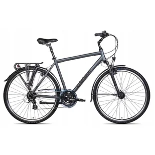 Rower trekkingowy UNIBIKE VISION/M-19/GRAFITOWY - Rowery - miniaturka - grafika 1