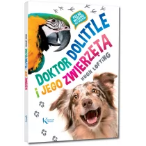 Doktor Dolittle i jego zwierzęta - Lektury szkoła podstawowa - miniaturka - grafika 1