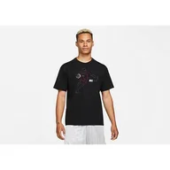 Koszulki sportowe męskie - Koszulka sportowa męska Nike Outline 90 - miniaturka - grafika 1