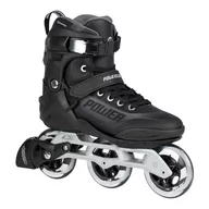 Rolki - Rolki fitness Powerslide Phuzion Krypton Chrome 100 - miniaturka - grafika 1