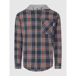 Koszule męskie - Koszula flanelowa o kroju comfort fit z bawełny model Dallas - Redefined Rebel - grafika 1