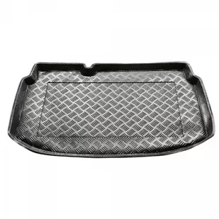 Rezaw-plast Mata do bagażnika Standard Chevrolet Aveo HB od 2011 102718 - Maty bagażnikowe - miniaturka - grafika 1