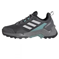 Buty trekkingowe damskie - Buty adidas Terrex Eastrail 2 W (kolor Szary/Srebrny, rozmiar 40 2/3) - miniaturka - grafika 1