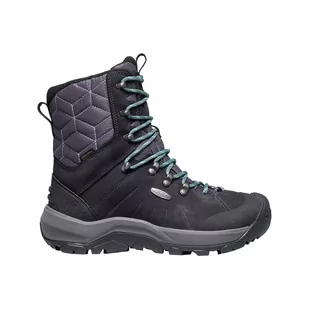 Buty trekkingowe damskie KEEN REVEL IV HIGH POLAR - Buty trekkingowe damskie - miniaturka - grafika 4