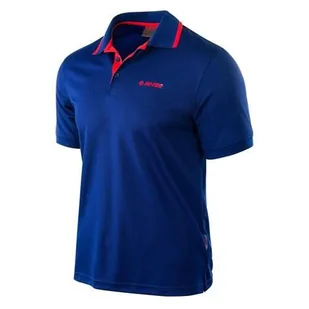 Koszulka sportowa męska Hi-Tec Site Quickdry - Koszulki męskie - miniaturka - grafika 1