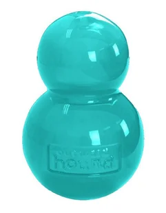 OUTWARD HOUND Double Tuff Blue Medium - Zabawki dla psów - miniaturka - grafika 1