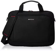 Teczki i aktówki - Samsonite Xenon 3.0 33,8 cm (13,3") Aktówka czarna - Torebki na laptopa (33,8 cm (13,3"), pasek na ramię, 544 g, czarny), czarny - miniaturka - grafika 1