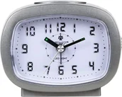 Zegary - Perfect Budzik Perfect BB09007 szary 9,2 cm podświetlenie drzemka . - miniaturka - grafika 1