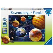 Puzzle - Ravensburger Puzzle Kosmos 100 elementów 109043 109043 - miniaturka - grafika 1