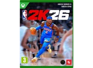 Gry Xbox Series X - Xbox Series CENEGA NBA 2K26 - miniaturka - grafika 1