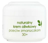 Kremy do twarzy - Ziaja Oliwkowa naturalny krem przeciw zmarszczkom 50ml - miniaturka - grafika 1