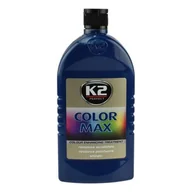 Chemia warsztatowa - K2 COLOR MAX 500 ML GRANATOWY K025GR - miniaturka - grafika 1